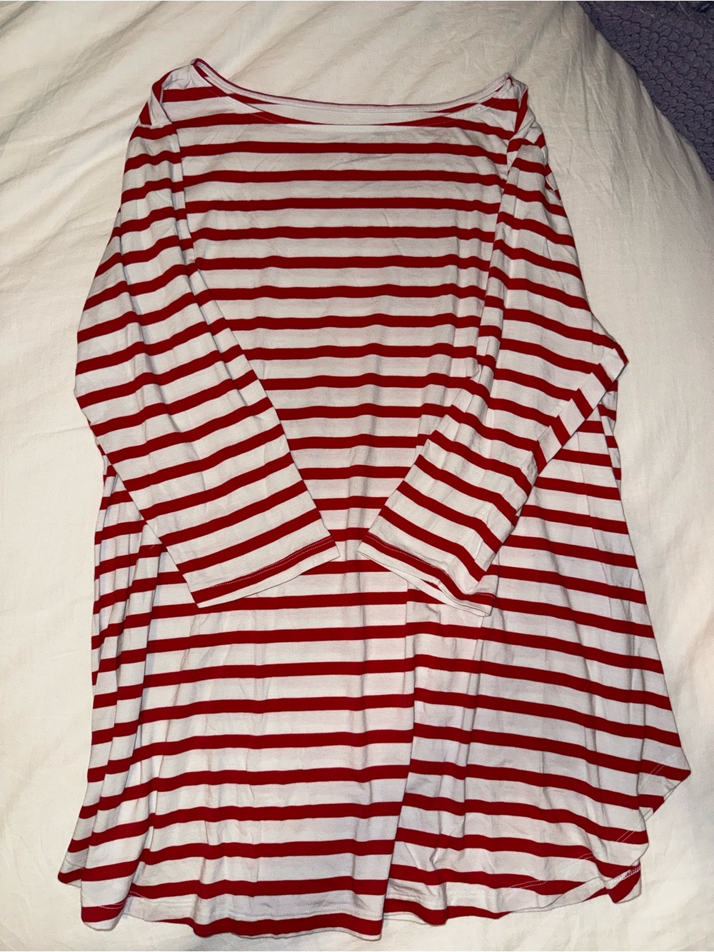 Ava & Viv Striped Top